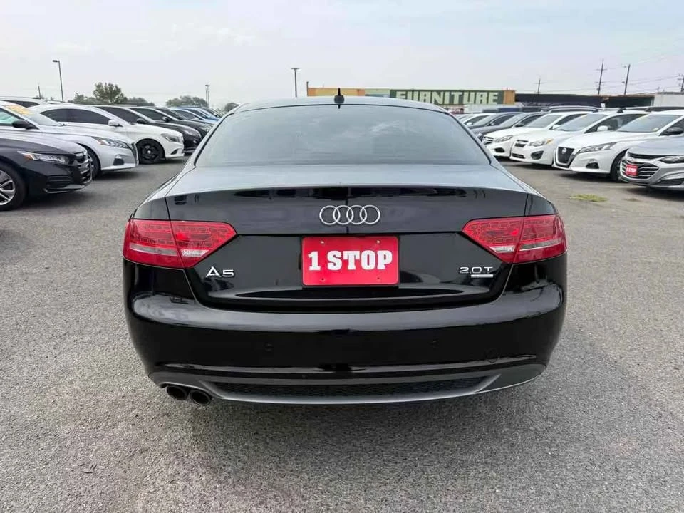 2012 Audi B8 A5 - Image 4 of 11