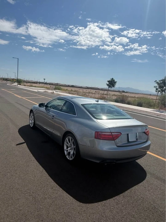2012 Audi B8 A5 - Image 3 of 13