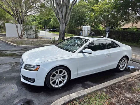 2012 Audi A5 2.0T Quattro Premium Coupe