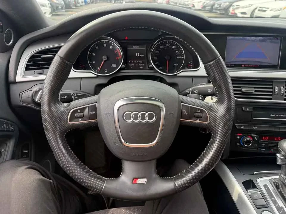 2012 Audi B8 A5 - Image 8 of 11