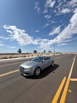2012 Audi A5 2.0T Quattro Premium Coupe 2D