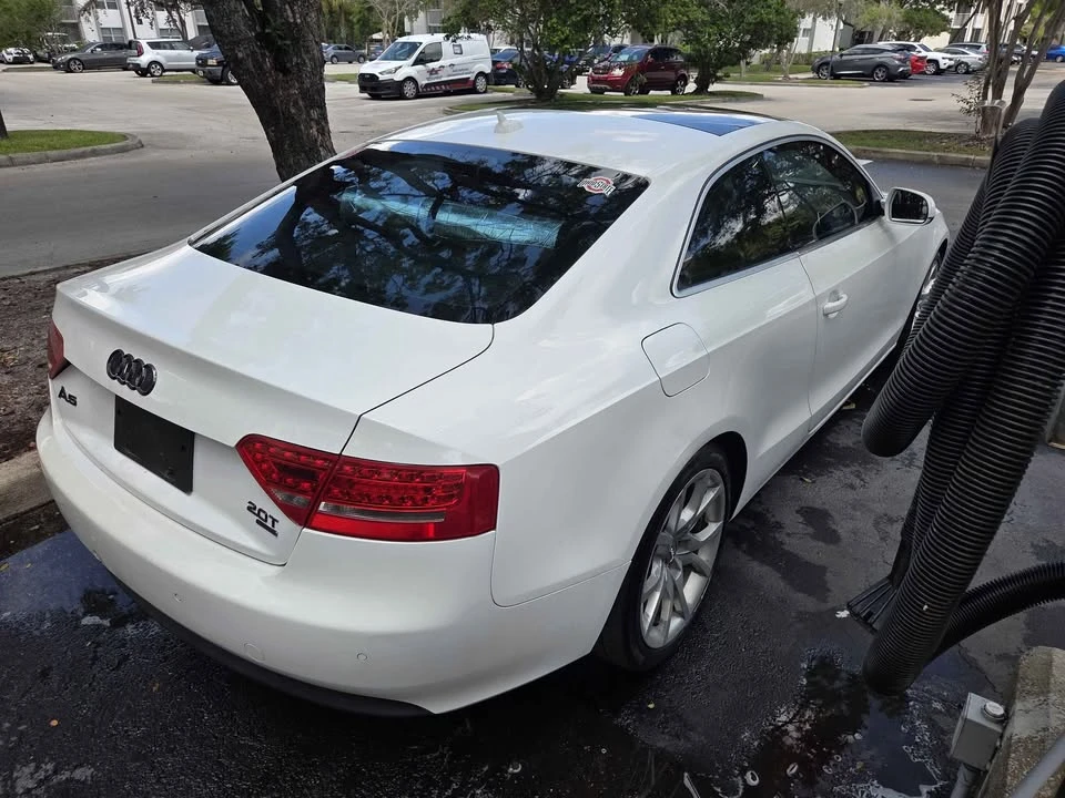 2012 Audi B8 A5 - Image 5 of 14