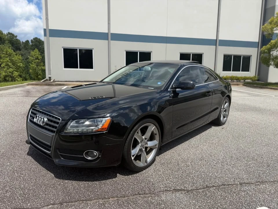 2012 Audi B8 A5 - Image 7 of 16