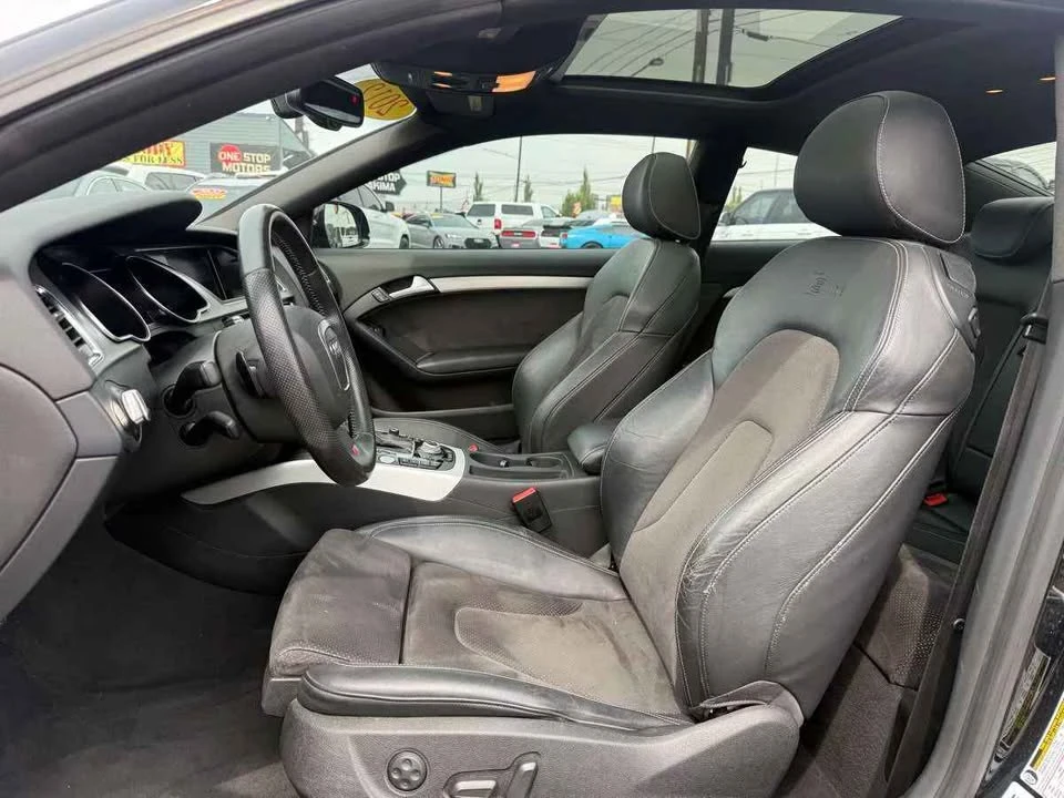 2012 Audi B8 A5 - Image 11 of 11