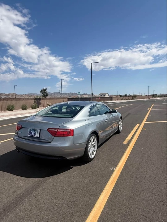 2012 Audi B8 A5 - Image 4 of 13