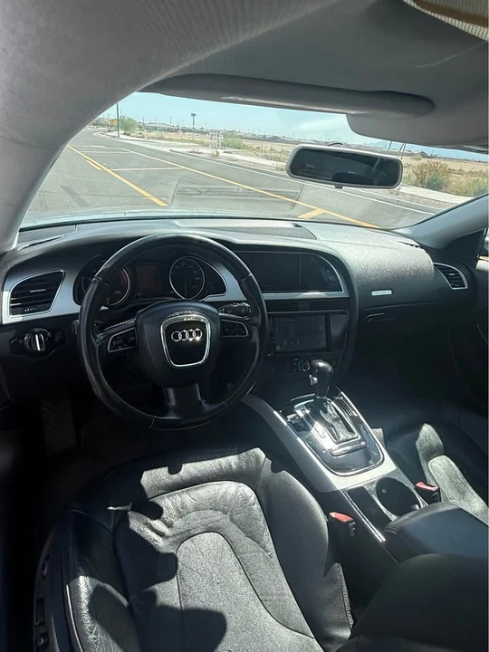 2012 Audi B8 A5 - Image 5 of 13