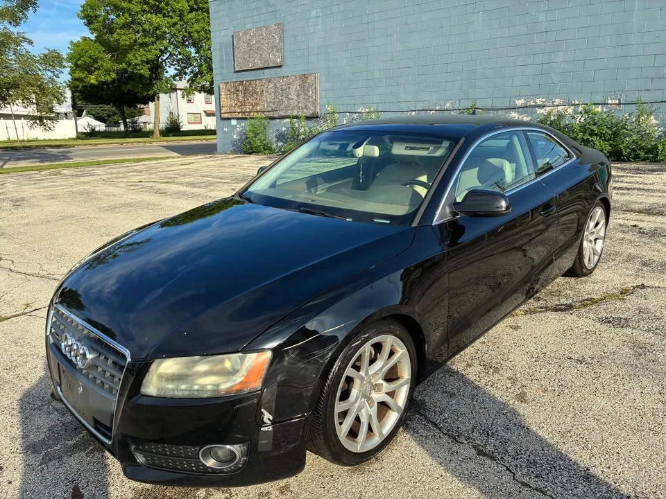 2012 Audi B8 A5 - Image 4 of 6