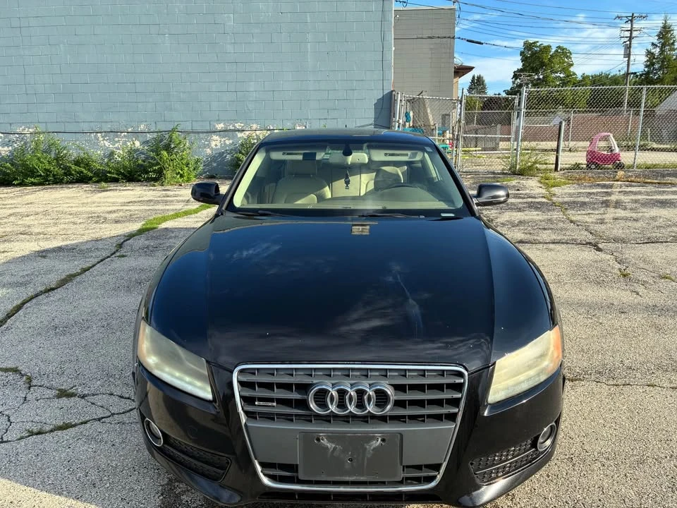 2012 Audi B8 A5 - Image 2 of 6