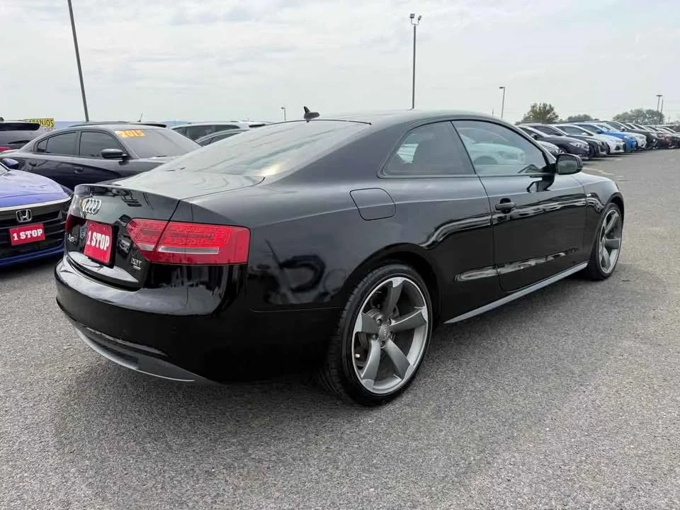 2012 Audi B8 A5 - Image 5 of 11