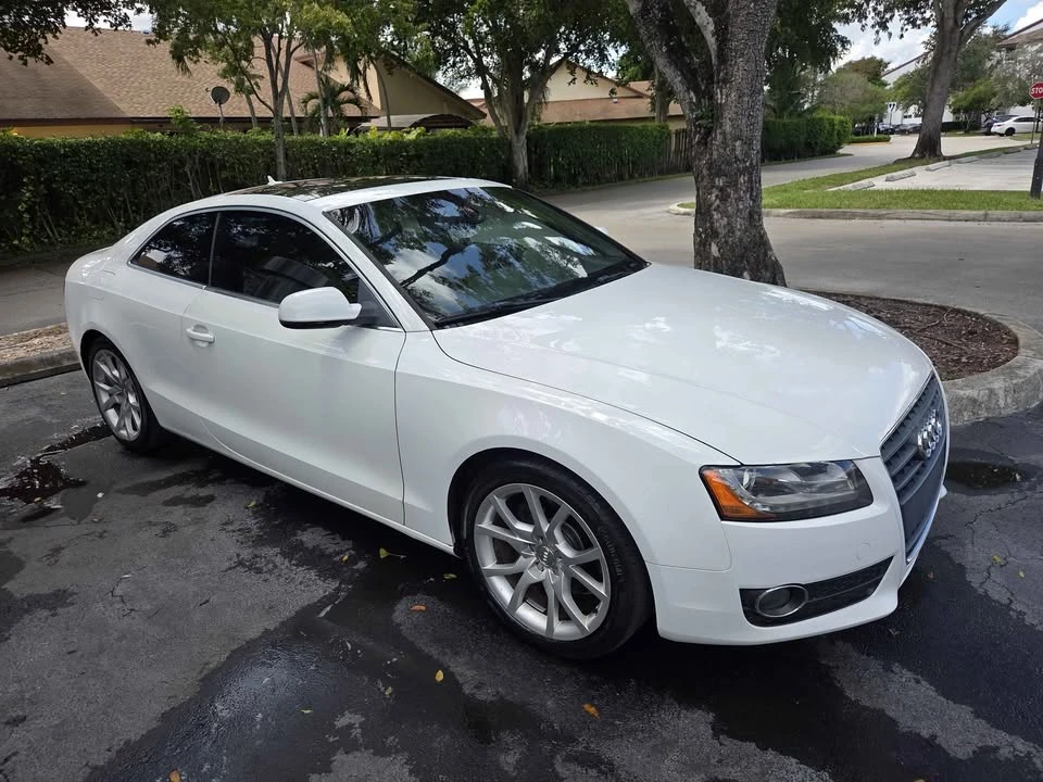 2012 Audi B8 A5 - Image 2 of 14