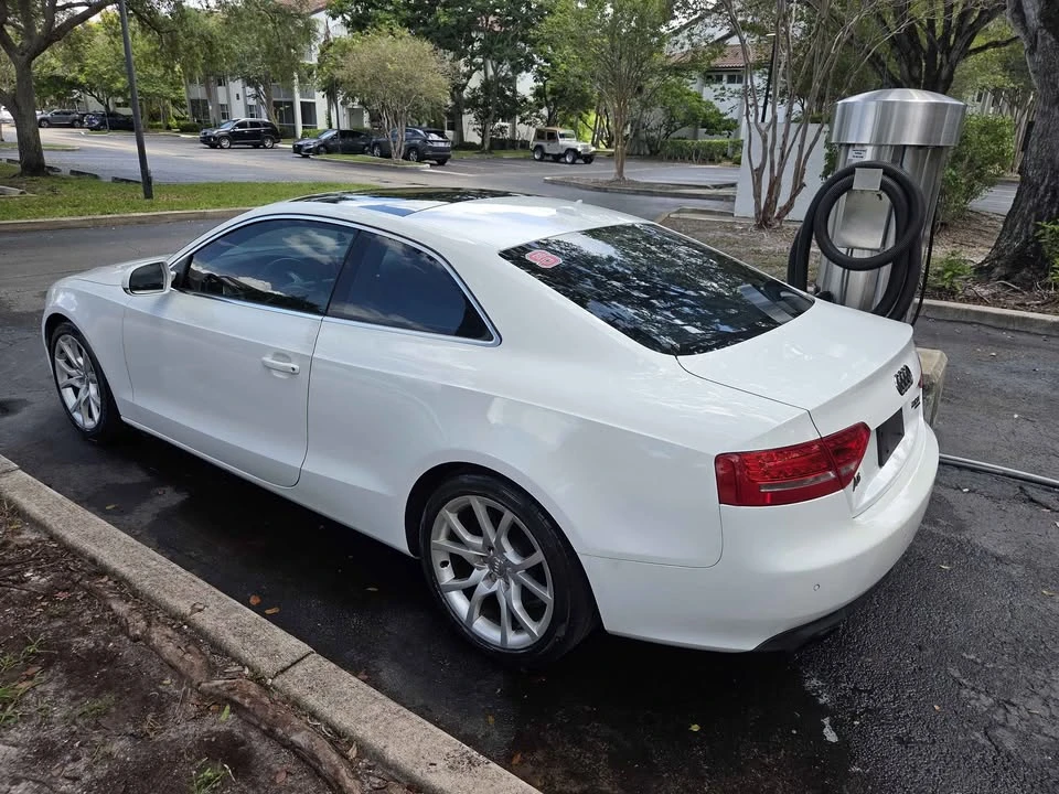 2012 Audi B8 A5 - Image 4 of 14