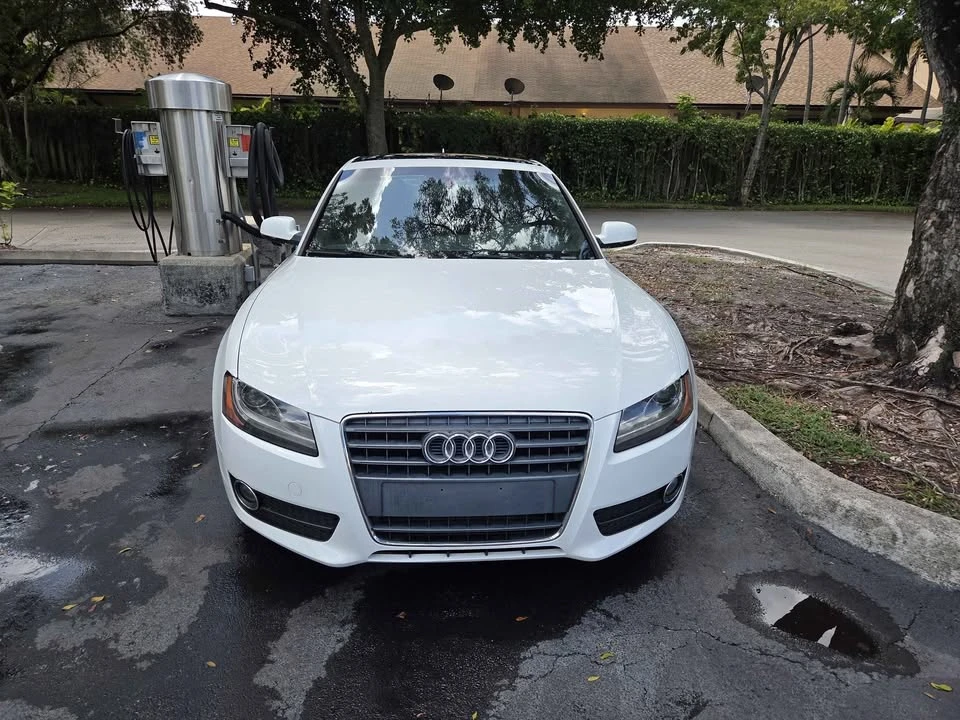 2012 Audi B8 A5 - Image 3 of 14