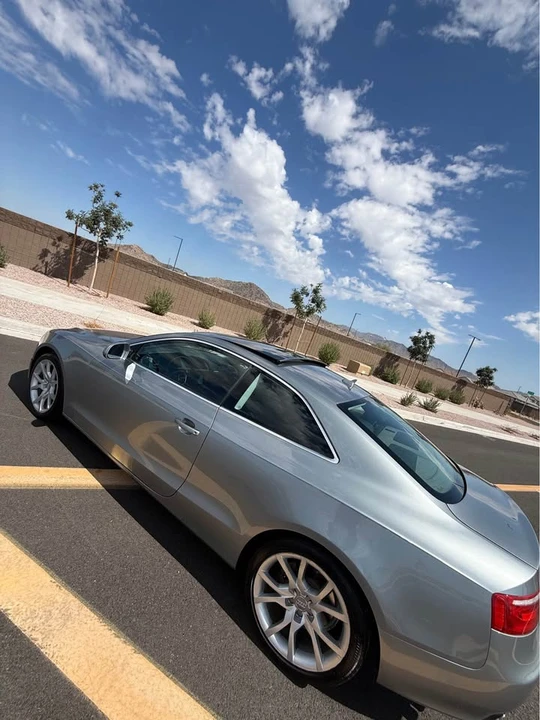 2012 Audi B8 A5 - Image 11 of 13