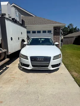 2012 Audi A5 2.0T Quattro Premium Coupe