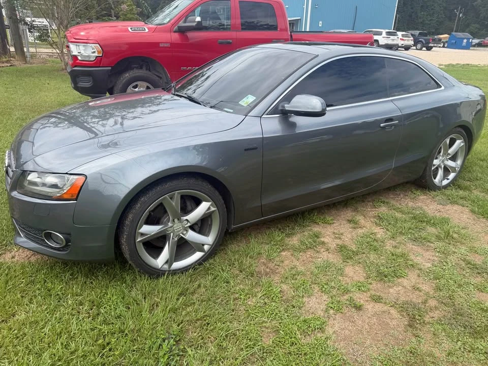 2012 Audi B8 A5 - Image 3 of 8