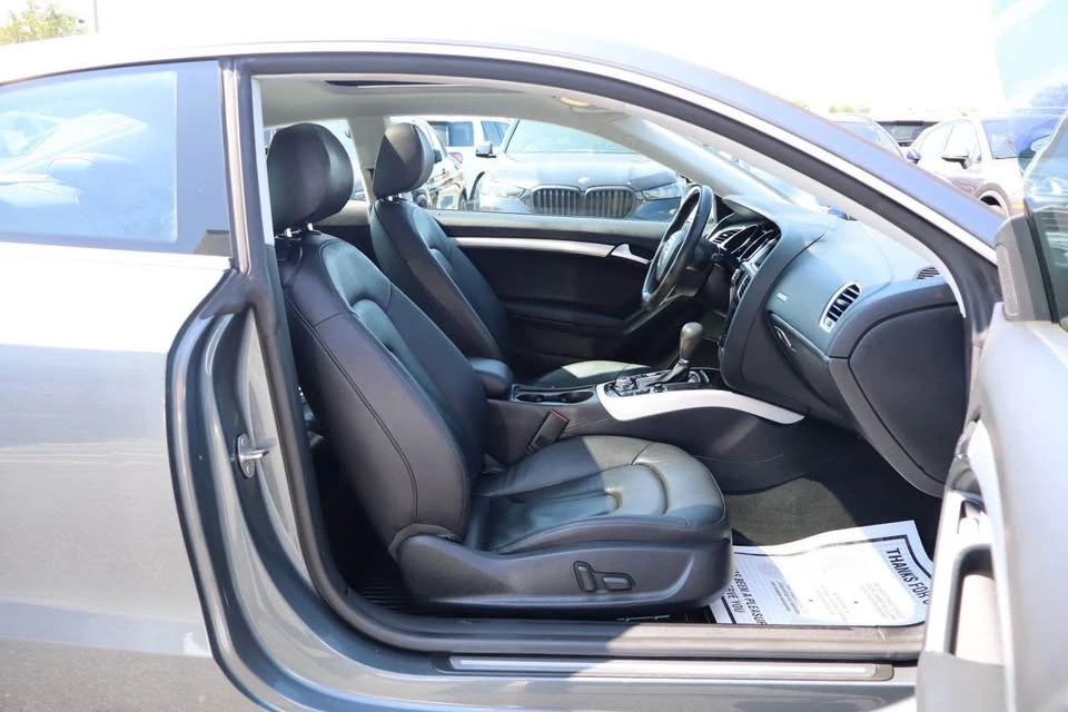 2012 Audi B8 A5 - Image 17 of 20