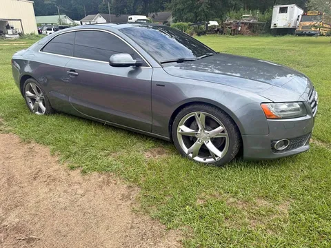 2012 Audi A5 2.0T Quattro Premium Coupe 2D