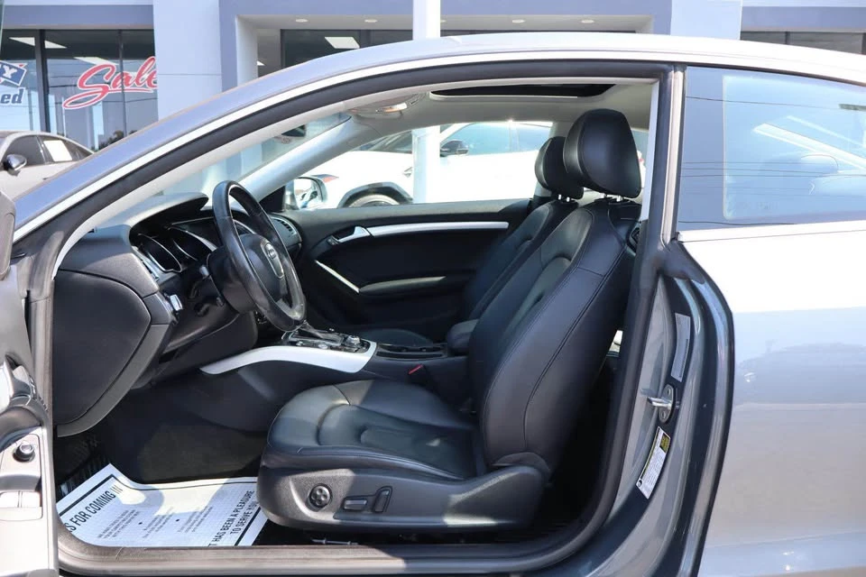 2012 Audi B8 A5 - Image 5 of 20