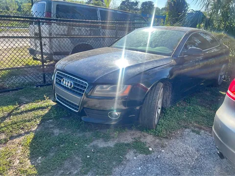 2012 Audi A5 2.0T Quattro Premium Coupe 2D