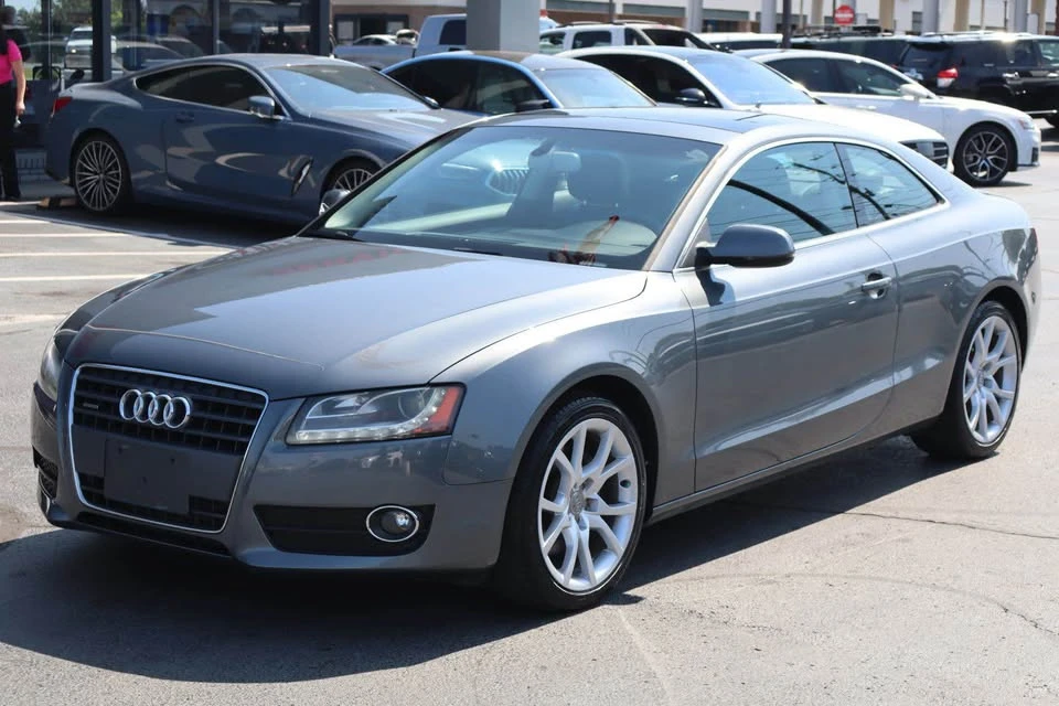 2012 Audi B8 A5 - Image 3 of 20
