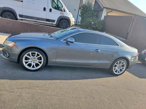 2012 Audi A5 2.0T Quattro Premium Coupe