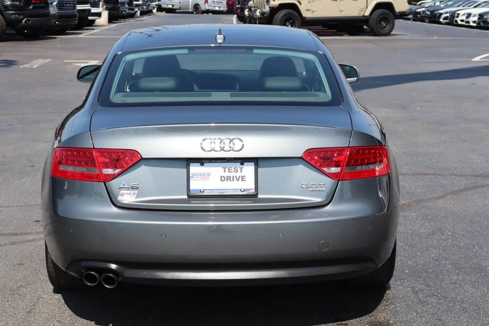 2012 Audi B8 A5 - Image 4 of 20