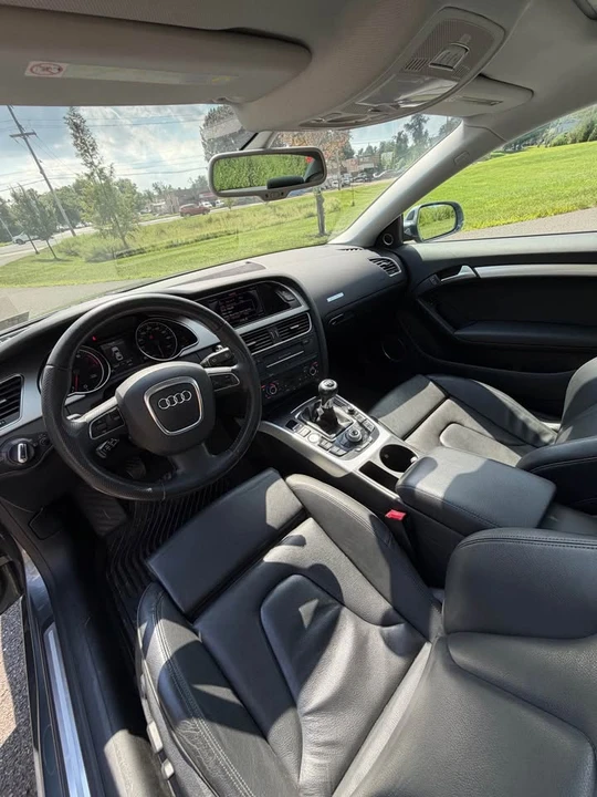 2012 Audi B8 A5 - Image 14 of 16