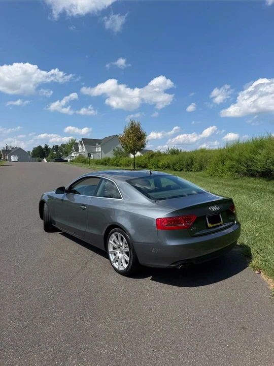 2012 Audi B8 A5 - Image 3 of 16
