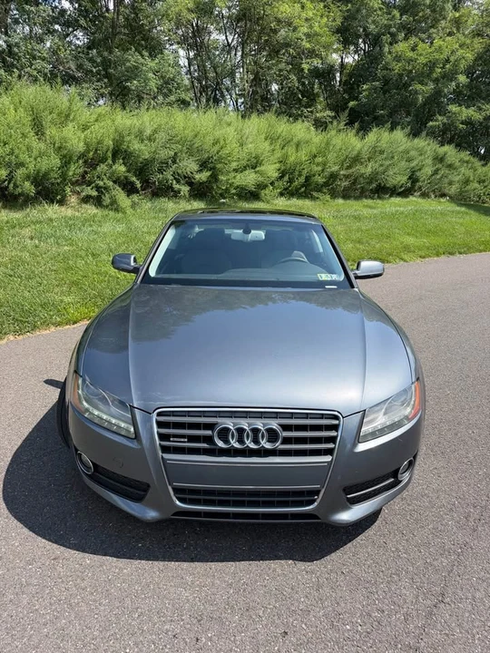 2012 Audi B8 A5 - Image 4 of 16