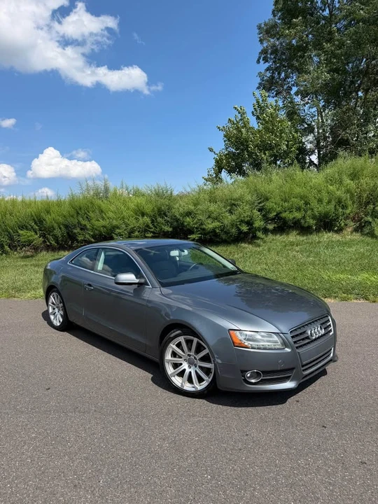 2012 Audi B8 A5 - Image 5 of 16