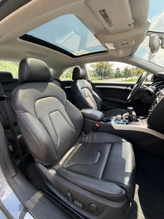 2012 Audi B8 A5 - Image 11 of 16