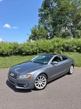 2012 Audi A5 2.0T Quattro Premium Coupe 2D
