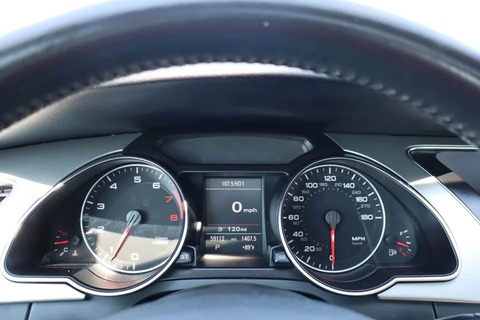 2012 Audi B8 A5 - Image 9 of 20
