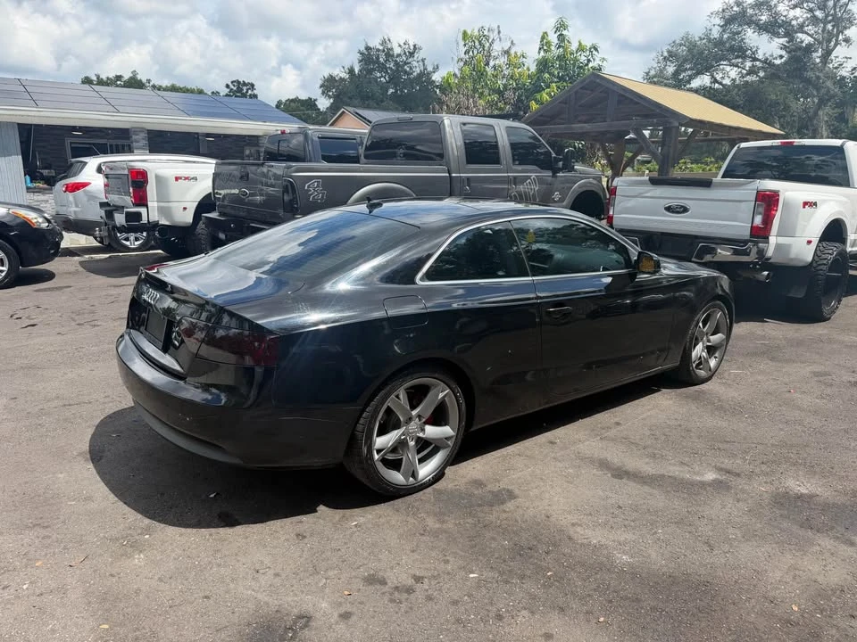 2012 Audi B8 A5 - Image 4 of 16