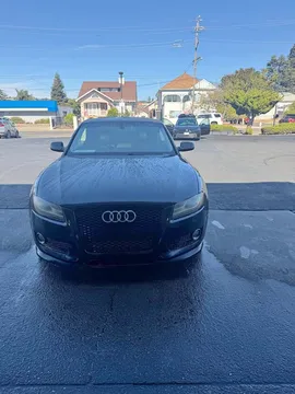 2012 Audi A5 2.0T Quattro Premium Coupe