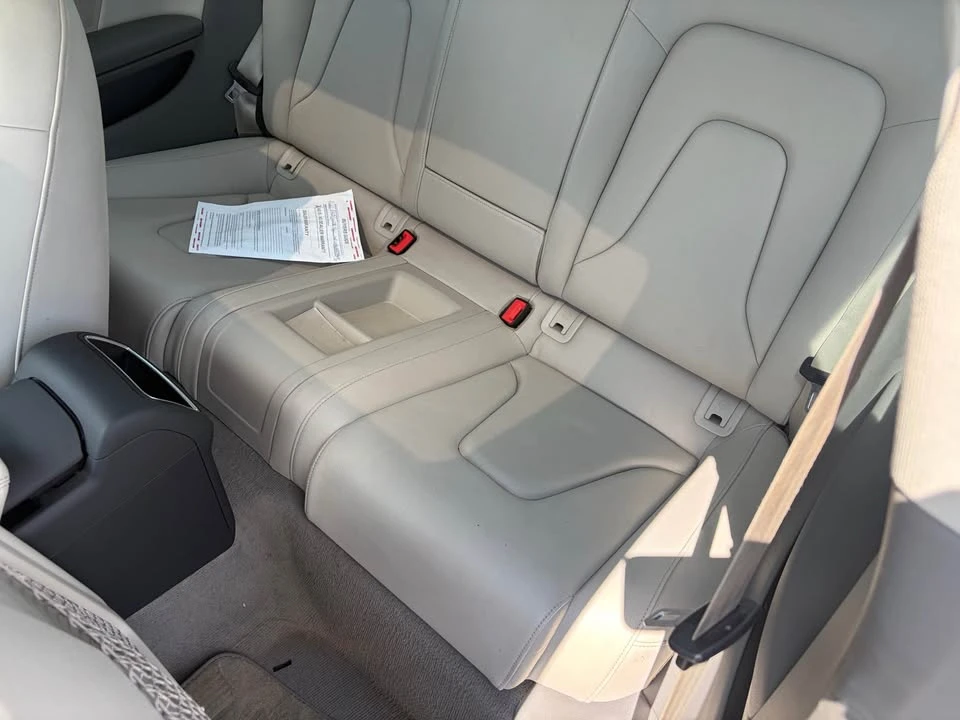 2012 Audi B8 A5 - Image 4 of 9