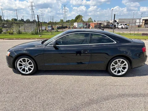 2012 Audi A5 2.0T Quattro Premium Coupe