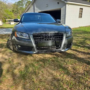 2012 Audi A5 2.0T Quattro Premium