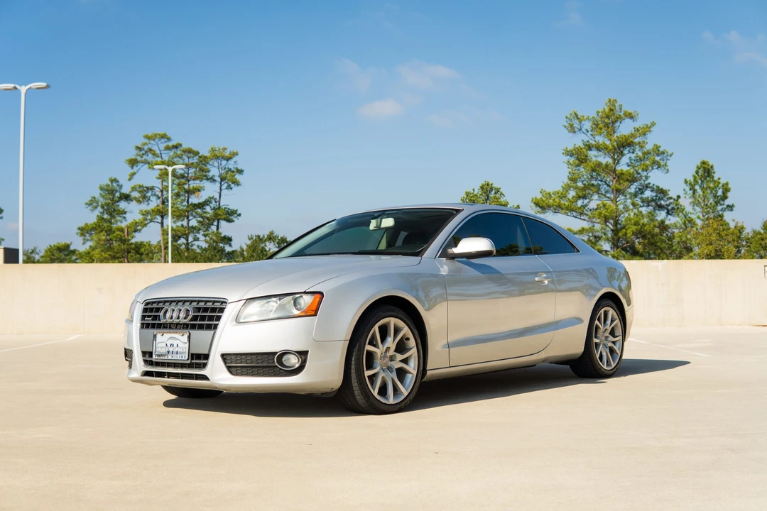 2012 Audi B8 A5 - Image 5 of 31