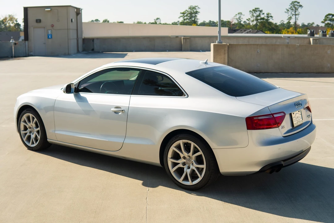 2012 Audi B8 A5 - Image 9 of 31