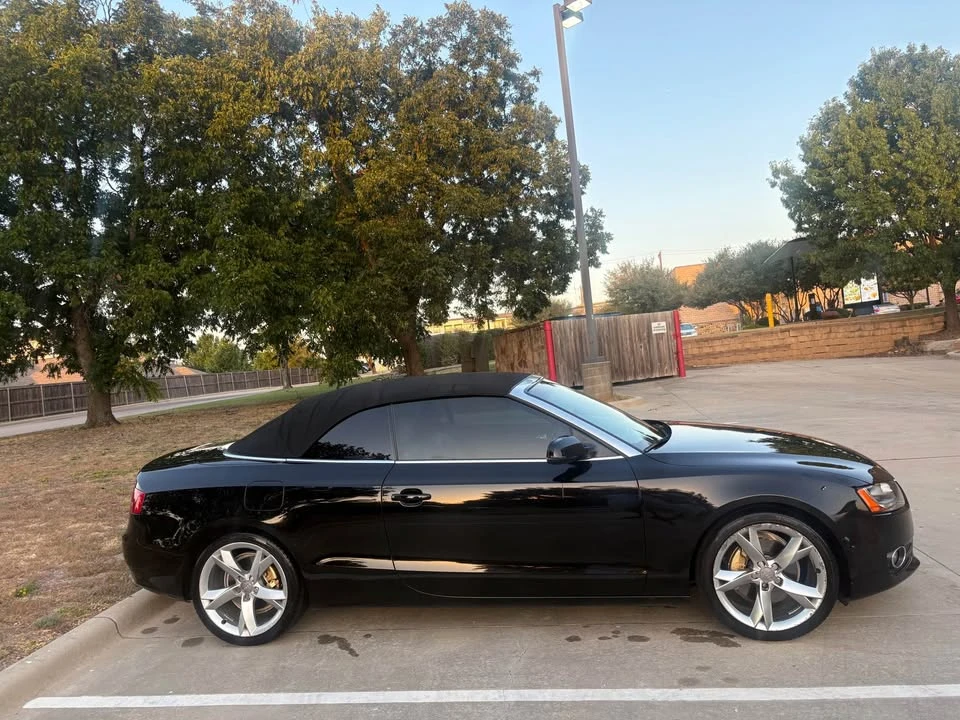 2012 Audi B8 A5 - Image 11 of 15