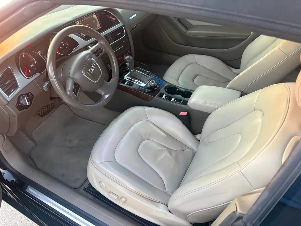 2012 Audi B8 A5 - Image 12 of 15