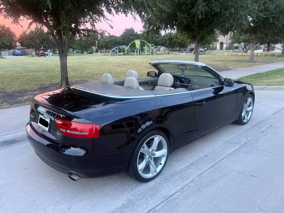 2012 Audi B8 A5 - Image 9 of 15