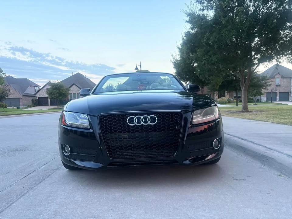 2012 Audi B8 A5 - Image 2 of 15