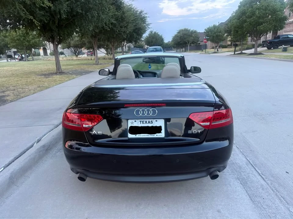 2012 Audi B8 A5 - Image 5 of 15
