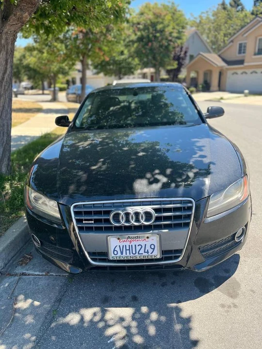 2012 Audi B8 A5 - Image 3 of 10