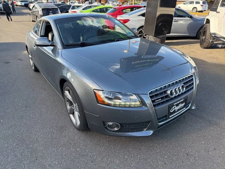 2012 Audi B8 A5 - Image 4 of 6