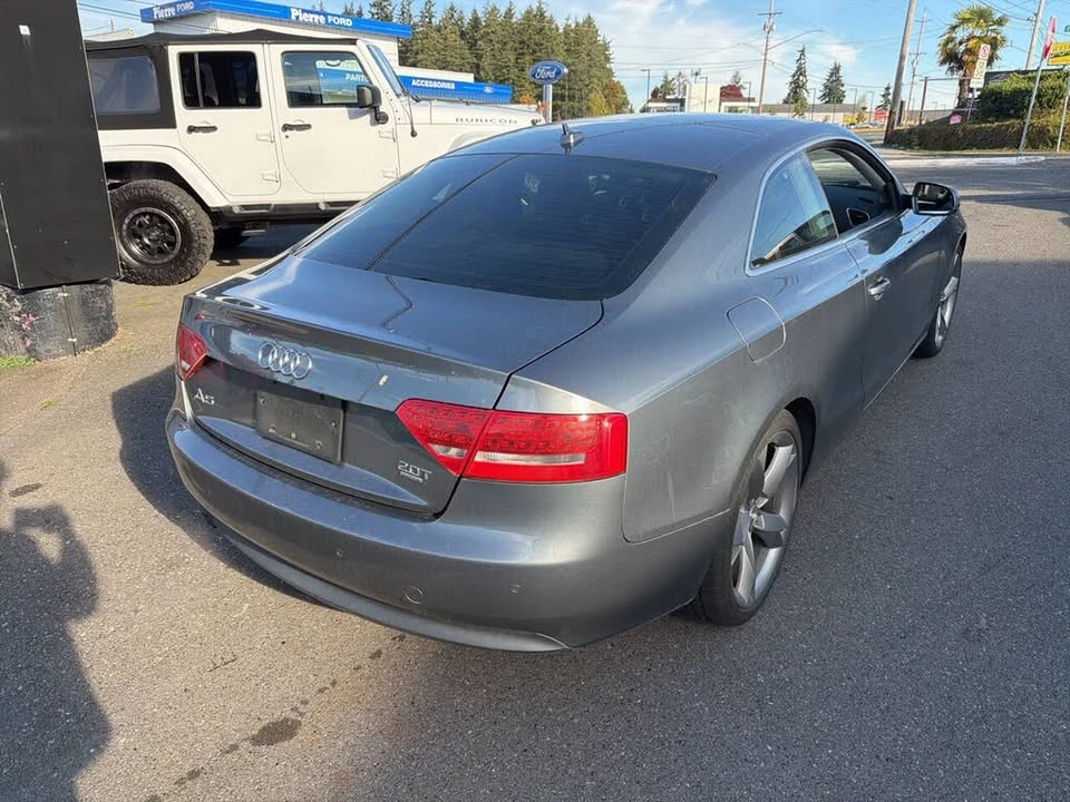 2012 Audi B8 A5 - Image 3 of 6