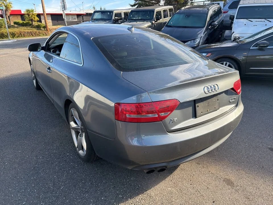 2012 Audi B8 A5 - Image 2 of 6