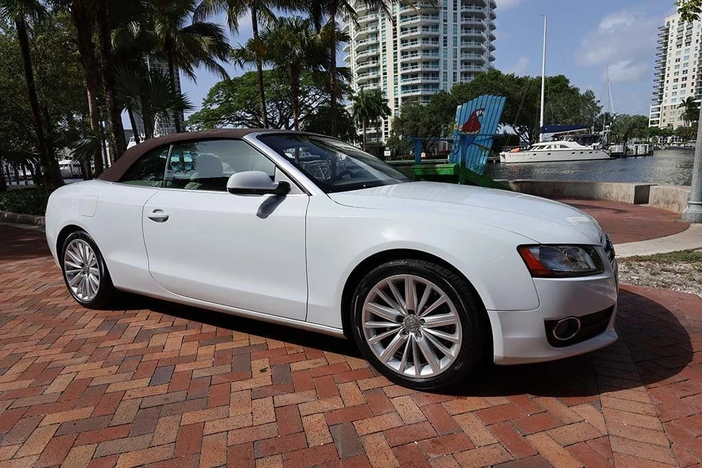 2012 Audi B8 A5 - Image 17 of 21